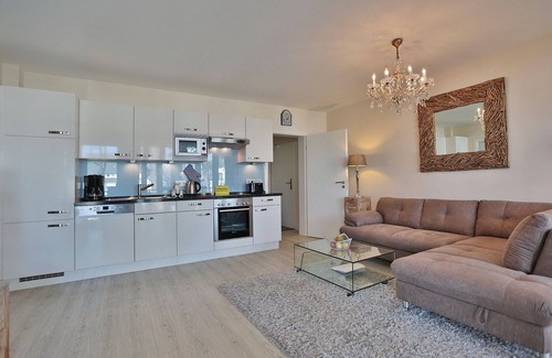 Timmendorfer Strand Apartment | Domizil am Meer Appartement 9
