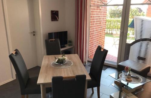 Norddeich Apartment | Domizil-am-Deich