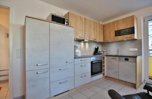 Timmendorfer Strand Apartment | Domizil Strandburg Domizil Strandburg Appartement 09