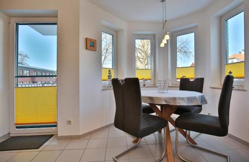 Timmendorfer Strand Apartment | Domizil Strandburg Domizil Strandburg Appartement 09