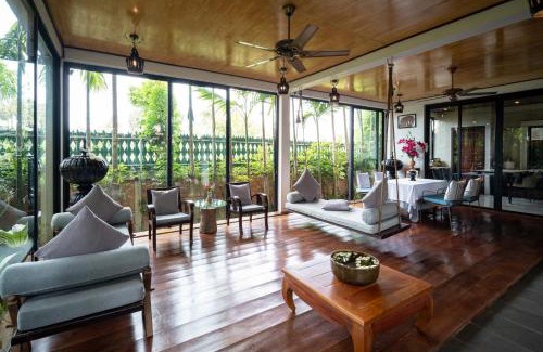 Prasat Bakong Hotel | Domnak Pichet