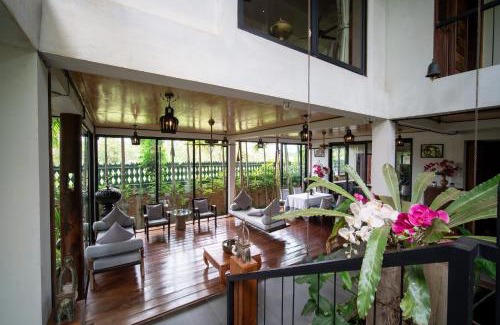 Prasat Bakong Hotel | Domnak Pichet