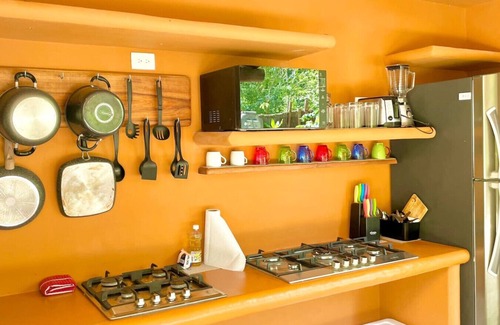 Chemuyil House | Domo Familiar By Kukuk Glamping