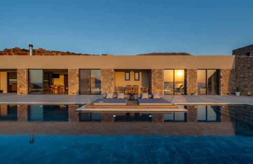 Apokoronas House | Domo Sun - 3BD 3BA 8PL -