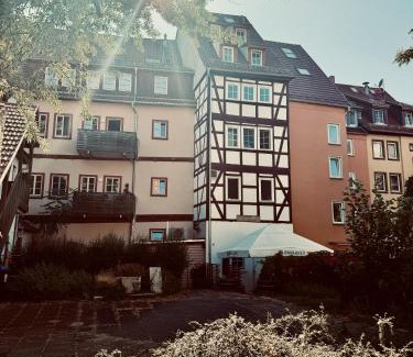 Oberdorla Apartment | Domplatz Suite