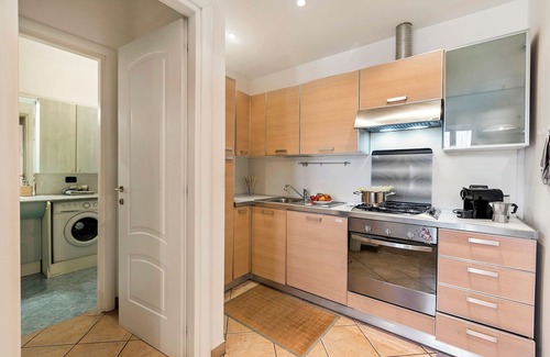 Alassio Apartment | Domus 21 Near Alassio Beach, Alassio, Italy