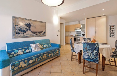 Alassio Apartment | Domus 21 Near Alassio Beach, Alassio, Italy