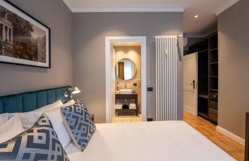 Flaminio House | Domus 213 Guest House - Boutique Suites in Auditorium, MAXXI, Villa Borghese, Piazza del Popolo