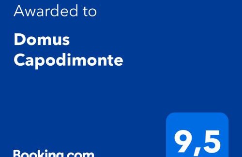 Rione Sanita House | Domus Capodimonte