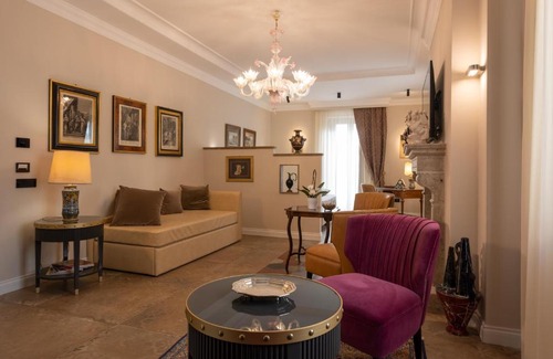 Paestum Bed & Breakfast | Domus Clelia Paestum Antica Luxury rooms