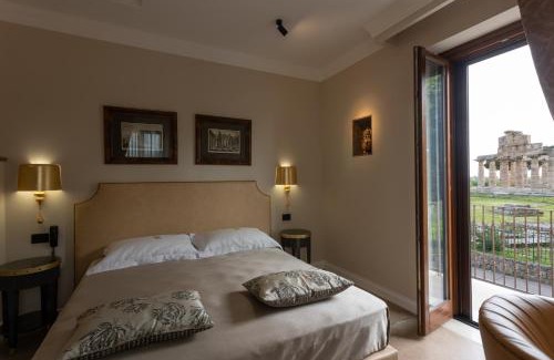 Paestum Bed & Breakfast | Domus Clelia Paestum Antica Luxury rooms