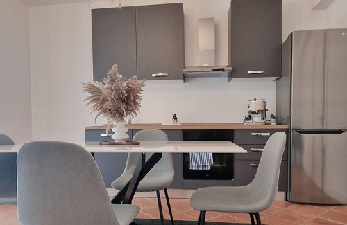 Mondello Apartment | Domus dea Artemide apartment with pool in Mondello Near the beach