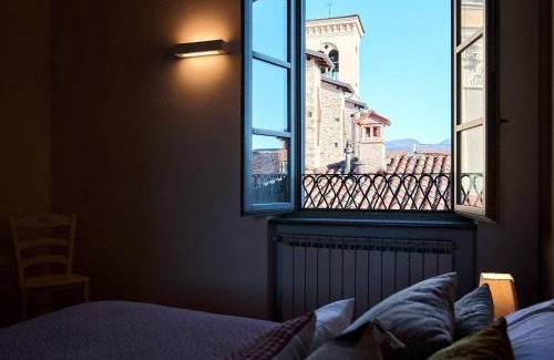 Citta Alta Apartment | Domus Dea Bergamo Alta