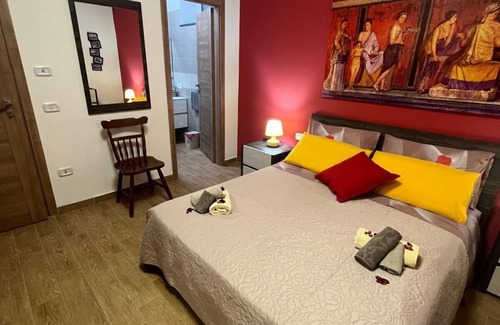 Pompei Bed & Breakfast | Domus Joannina B&B