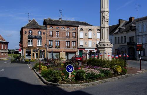 Bavay Apartment | Domus Lemaitre 6 - parking-Belgique