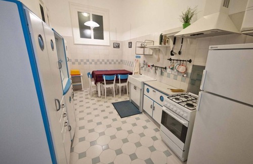 Citta Nuova-Barriera Nuova-San Vito-Citta Vecchia Apartment | Domus Liberta - Liberty style apartment