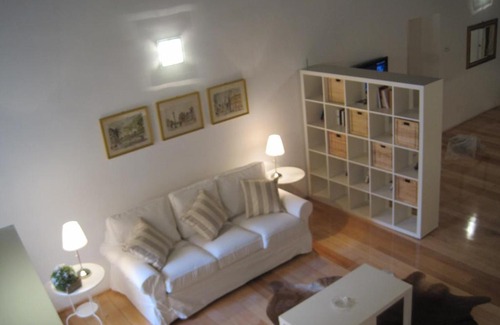 Navona House | Domus Nymphae - QR10366