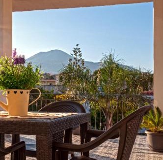 Mount Vesuvius - Pompei Apartment | Domus Parthenope