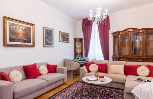 Repubblica Apartment | Domus Quirinale