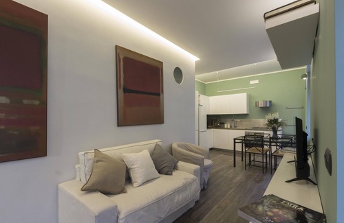 Navona Apartment | Domus Rinascimento (Piazza Navona) - Apartment with terrace