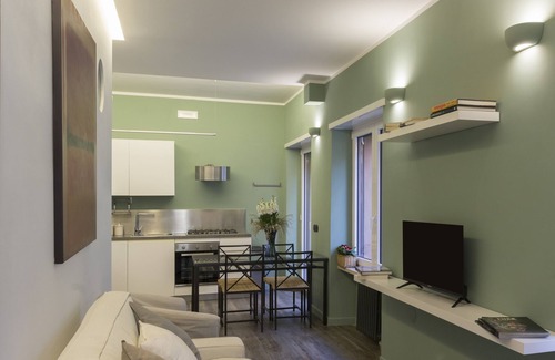 Navona Apartment | Domus Rinascimento (Piazza Navona) - Apartment with terrace