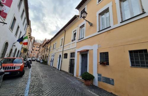 Trastevere House | Domus Sanfrancesco in Trastevere