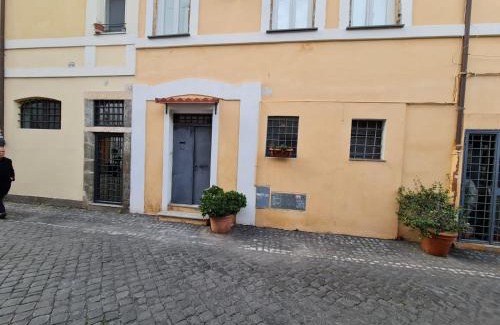 Trastevere House | Domus Sanfrancesco in Trastevere