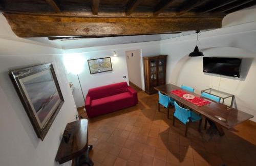 Trastevere House | Domus Sanfrancesco in Trastevere