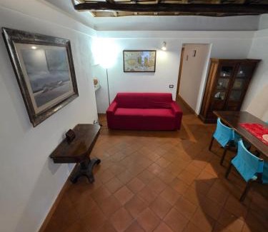 Trastevere House | Domus Sanfrancesco in Trastevere