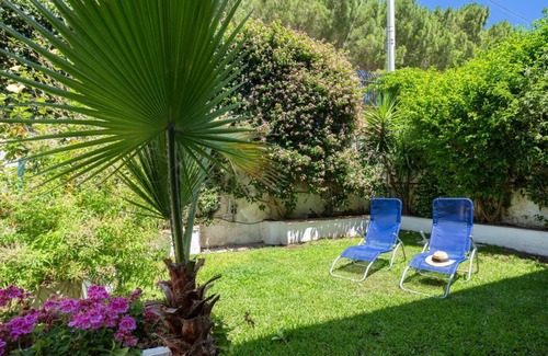 Addaura Apartment | Domus Sicily - The Scirocco's Cueva - Private Garden
