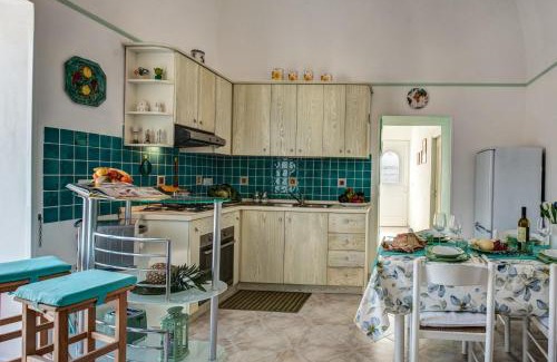 Sant'Agata sui Due Golfi House | Domus Smeraldo terrace and sea view Amalfi Coast