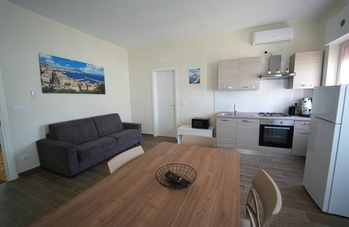 Trecase Apartment | Don Antonio House Vesuvius