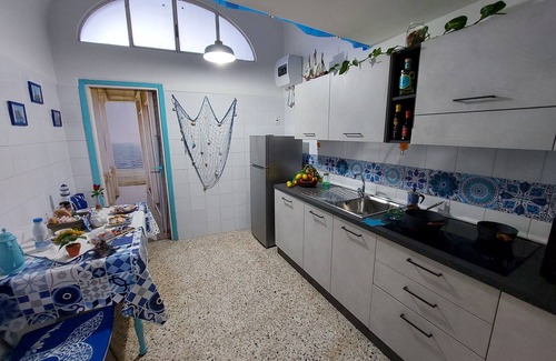 Pogerola Apartment | Don Ciccio house with sea view in amalfi coast