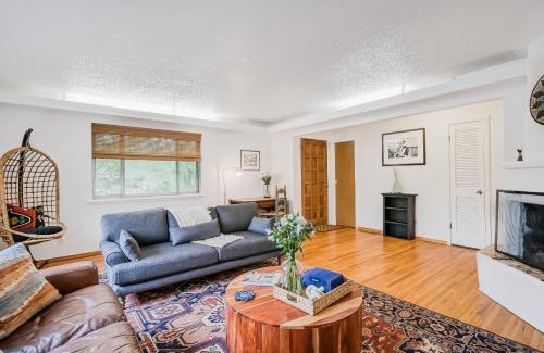 South Capitol House | Don Gaspar's Retreat