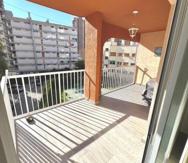 Benidorm Apartment | Don Paco
