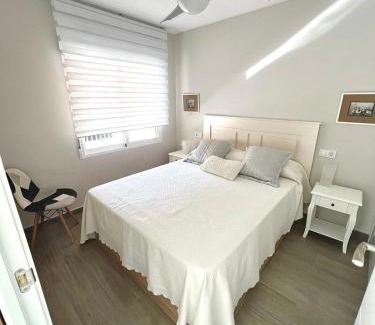 Benidorm Apartment | Don Paco
