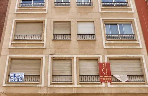 Perchel Sur House | Don Quijote Apartment - In The Station