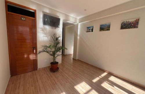 Sancos Hotel | Don Rafael - Hotel