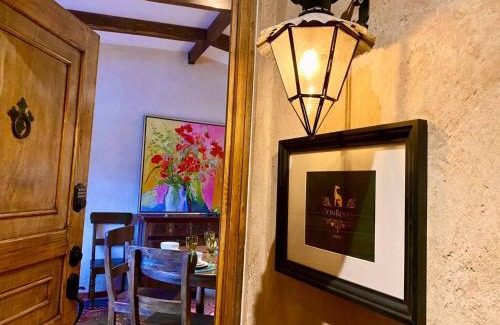 Santeagueda Apartment | Don Roque en ValQuirico