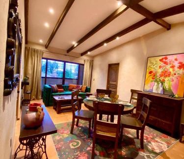 Santeagueda Apartment | Don Roque en ValQuirico