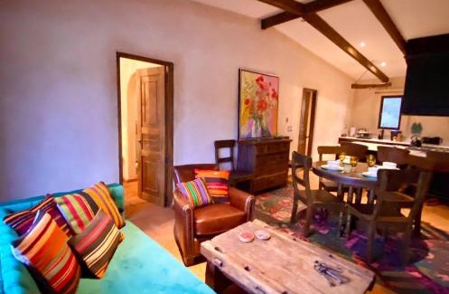 Santeagueda Apartment | Don Roque en ValQuirico