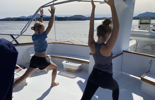 Ketchikan Boat Rental | Don't book a place, book an Alaskan Adventure on an 85 foot Super Yacht