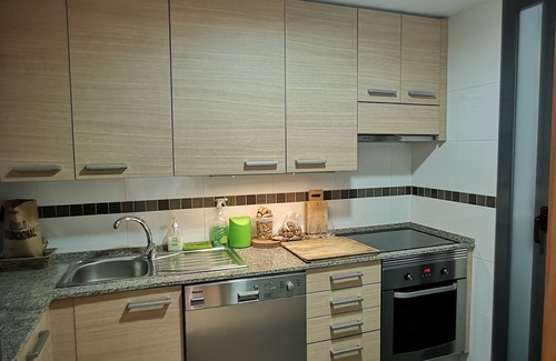Casares Apartment | Dona Julia sea and golf view apartment