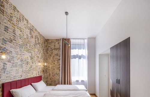 Heidelberg City Centre Apartment | Donald Duck