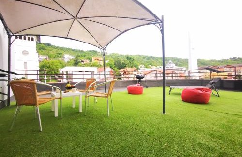 Cluj-Napoca Apartment | Donath Loft