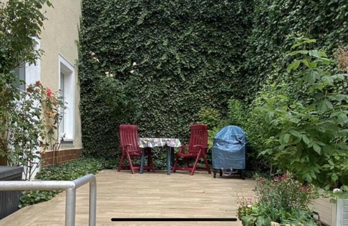 Jakobiviertel Apartment | Donatsgasse18