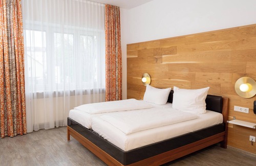 Antonviertel Hotel | Donauhotel Ingolstadt