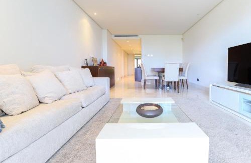 Estepona Apartment | Doncella Beach luxury with ocean view