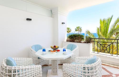 Estepona Apartment | Doncella Beach luxury with ocean view