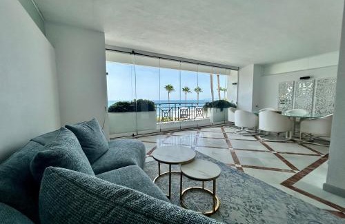 Estepona Apartment | Doncella Beach , Zeus apartamento con increíbles vistas al mar